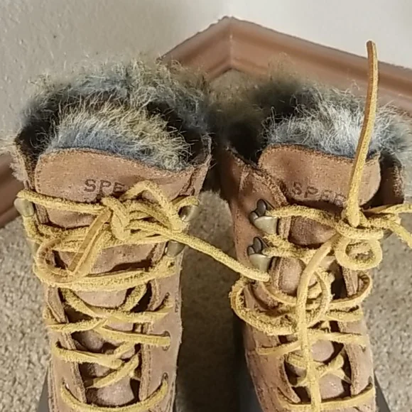 Sperry Waterproof Duck boots - Picture 4 of 16